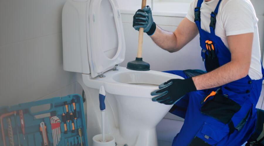 drain cleaning in Tanana, AK